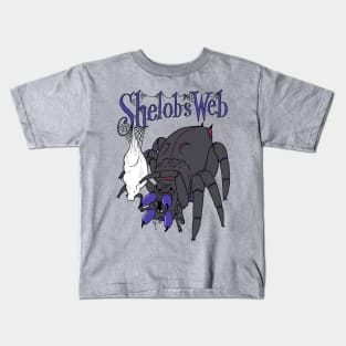 Shelob's Web Kids T-Shirt